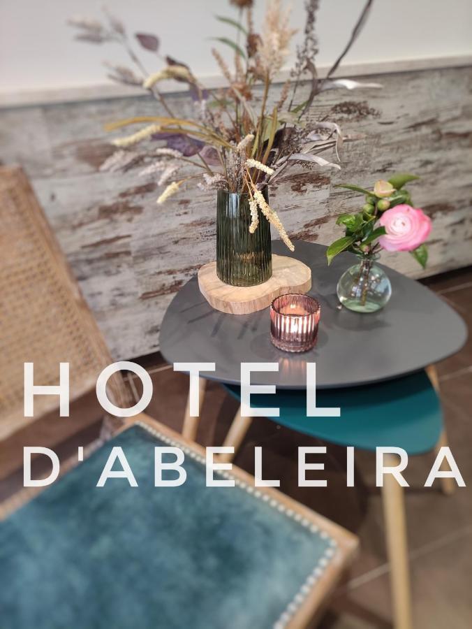 Hotel Dabeleira Luarca Buitenkant foto