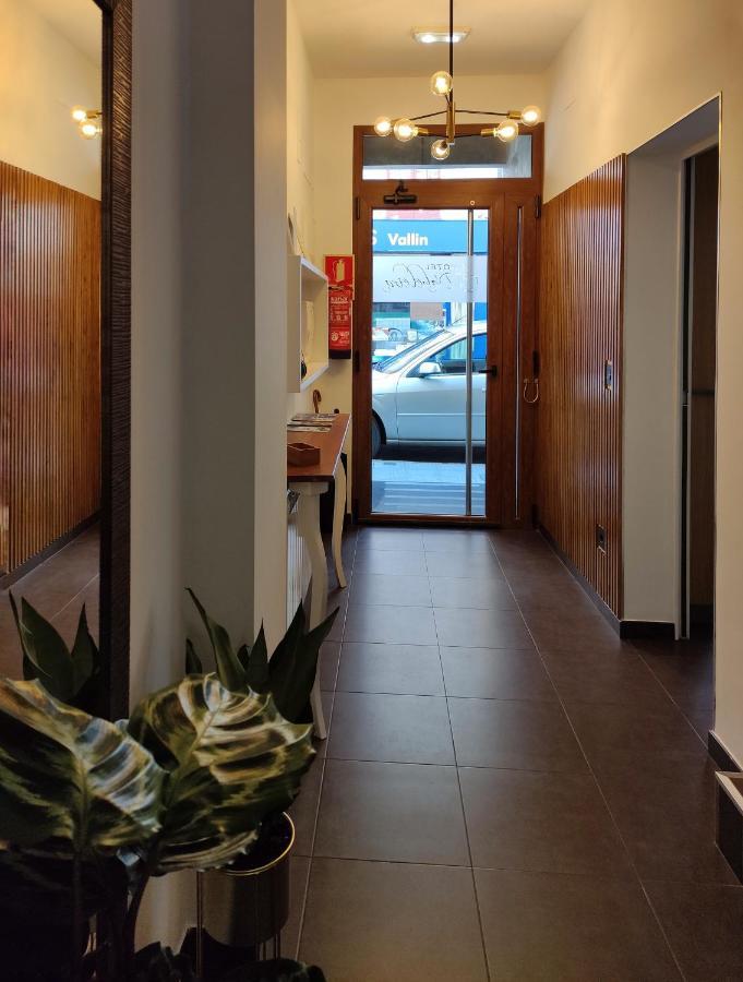 Hotel Dabeleira Luarca Buitenkant foto