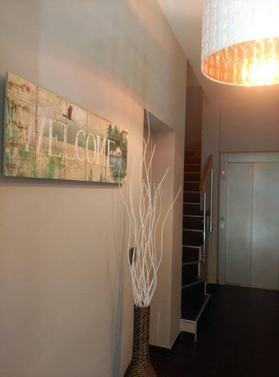 Hotel Dabeleira Luarca Buitenkant foto