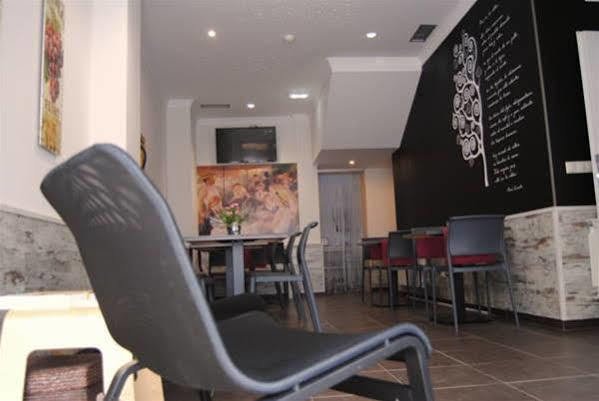 Hotel Dabeleira Luarca Buitenkant foto